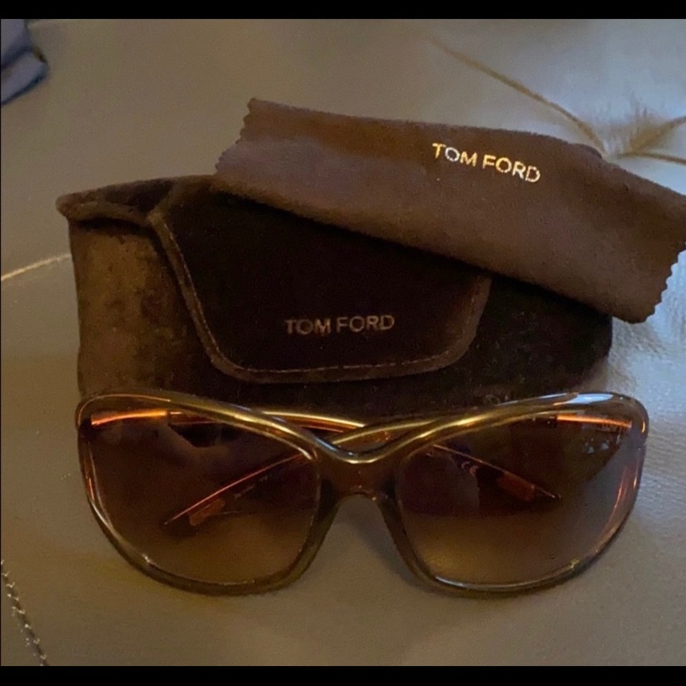 Authentic Tom Ford Sunglasses “Jennifer”